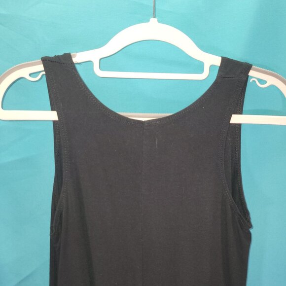 Sleeveless Black Dress By Olivia Rae Size S - Picture 6 of 7